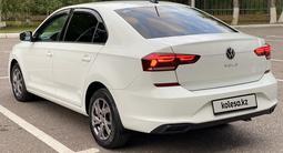 Volkswagen Polo 2021 года за 8 700 000 тг. в Караганда – фото 4