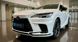 Lexus RX 500h 2023 годаүшін48 300 000 тг. в Алматы