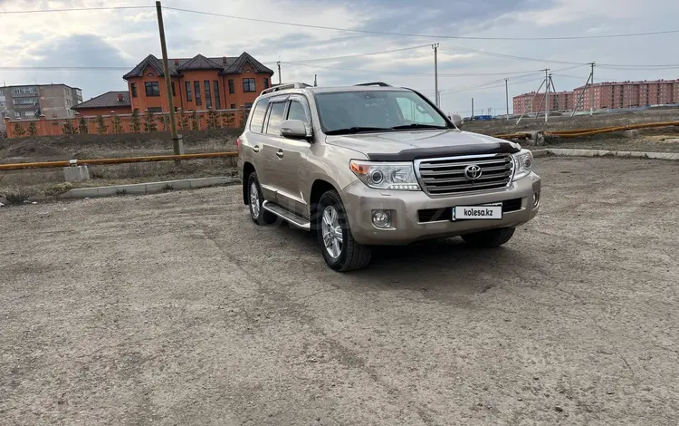 Toyota Land Cruiser 2013 года за 19 900 000 тг. в Астана