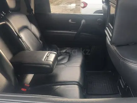 Nissan Patrol 2013 года за 12 500 000 тг. в Алматы – фото 6