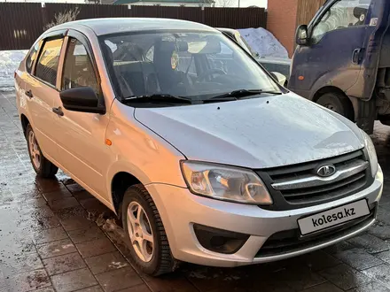 ВАЗ (Lada) Granta 2191 2015 года за 2 700 000 тг. в Караганда – фото 4