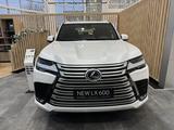 Lexus LX 600 Luxury+ 2025 года за 90 890 000 тг. в Атырау – фото 2