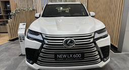 Lexus LX 600 Luxury+ 2025 года за 76 500 000 тг. в Атырау – фото 2