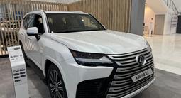 Lexus LX 600 Luxury+ 2025 года за 76 500 000 тг. в Атырау – фото 3
