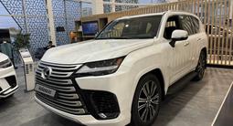 Lexus LX 600 Luxury+ 2025 года за 76 500 000 тг. в Атырау