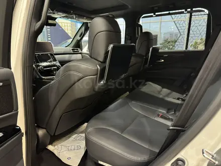 Lexus LX 600 Luxury+ 2025 года за 90 890 000 тг. в Атырау – фото 7
