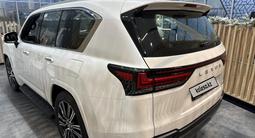 Lexus LX 600 Luxury+ 2025 года за 76 500 000 тг. в Атырау – фото 5
