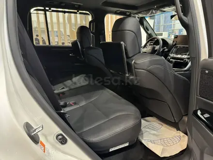 Lexus LX 600 Luxury+ 2025 года за 90 890 000 тг. в Атырау – фото 9