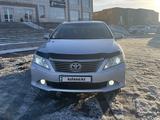 Toyota Camry 2013 года за 11 000 000 тг. в Астана – фото 2