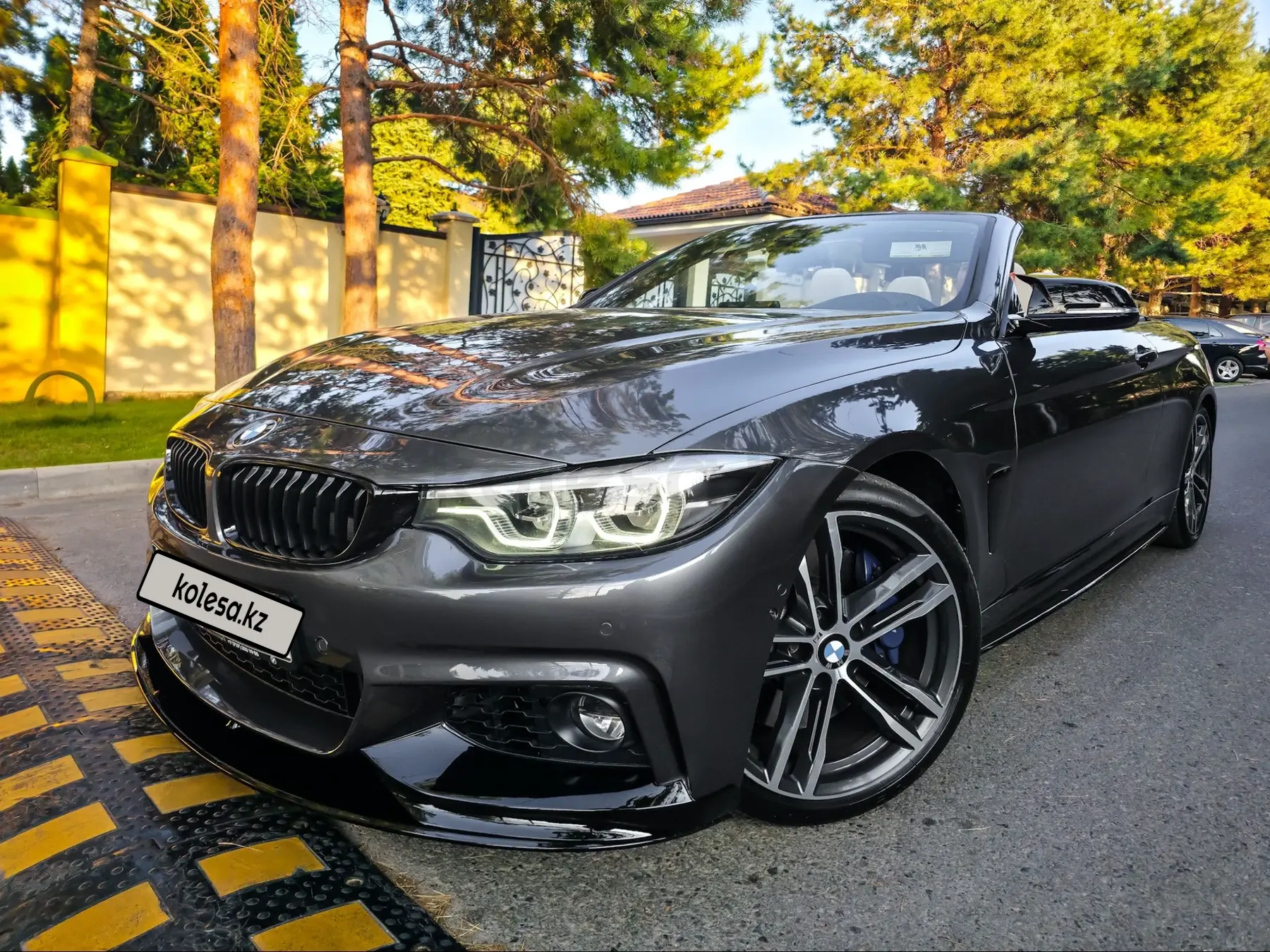 BMW 4 Series, 2019