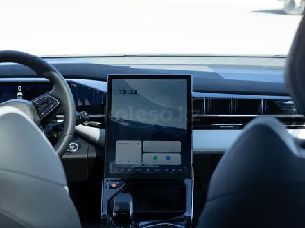 Geely Atlas Premium 2.0T 2025 года за 12 490 000 тг. в Жезказган – фото 15