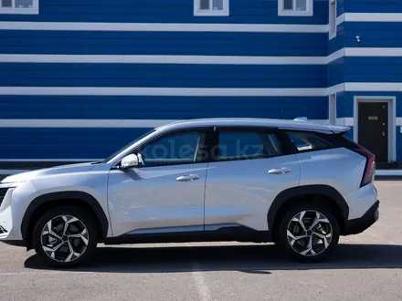 Geely Atlas Premium 2.0T 2025 года за 12 490 000 тг. в Жезказган – фото 3