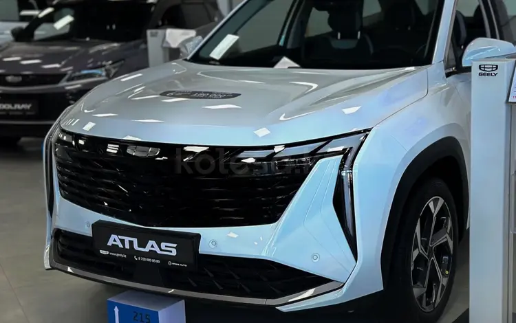 Geely Atlas Premium 2.0T 2025 годаүшін10 990 000 тг. в Жезказган