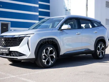 Geely Atlas Premium 2.0T 2025 года за 12 490 000 тг. в Жезказган – фото 4