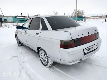 ВАЗ (Lada) 2110 2003 года за 950 000 тг. в Петропавловск – фото 2