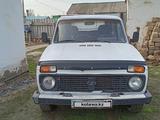 ВАЗ (Lada) Lada 2121 2002 года за 1 000 000 тг. в Уральск