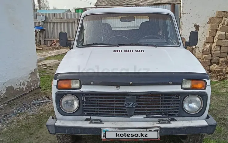 ВАЗ (Lada) Lada 2121 2002 годаүшін1 000 000 тг. в Уральск