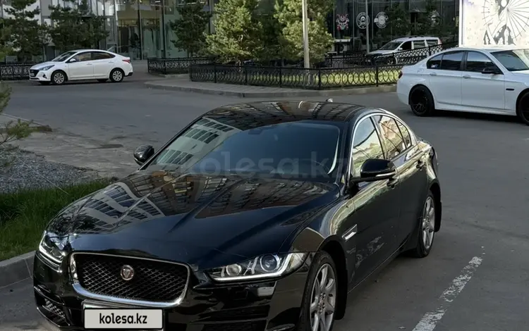Jaguar XE 2017 года за 9 000 000 тг. в Астана