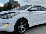 Hyundai Elantra 2011 годаүшін5 500 000 тг. в Петропавловск – фото 3