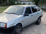 ВАЗ (Lada) 2109 2002 годаүшін1 050 000 тг. в Шымкент – фото 3