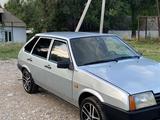 ВАЗ (Lada) 2109 2002 годаүшін1 050 000 тг. в Шымкент – фото 4
