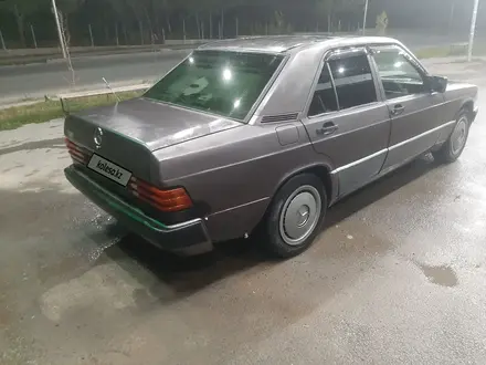 Mercedes-Benz 190 1990 года за 920 000 тг. в Шымкент – фото 4