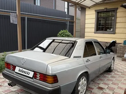 Mercedes-Benz 190 1987 года за 1 500 000 тг. в Алматы – фото 4
