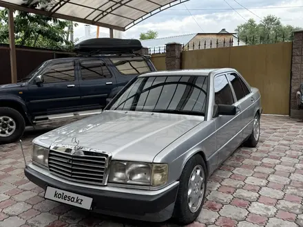 Mercedes-Benz 190 1987 года за 1 500 000 тг. в Алматы – фото 2
