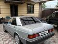 Mercedes-Benz 190 1987 годаүшін1 500 000 тг. в Алматы – фото 3