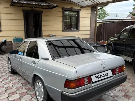 Mercedes-Benz 190 1987 года за 1 500 000 тг. в Алматы – фото 3