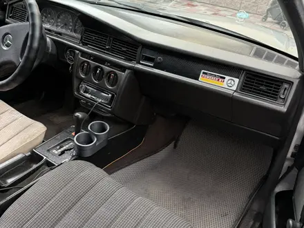 Mercedes-Benz 190 1987 года за 1 500 000 тг. в Алматы – фото 6