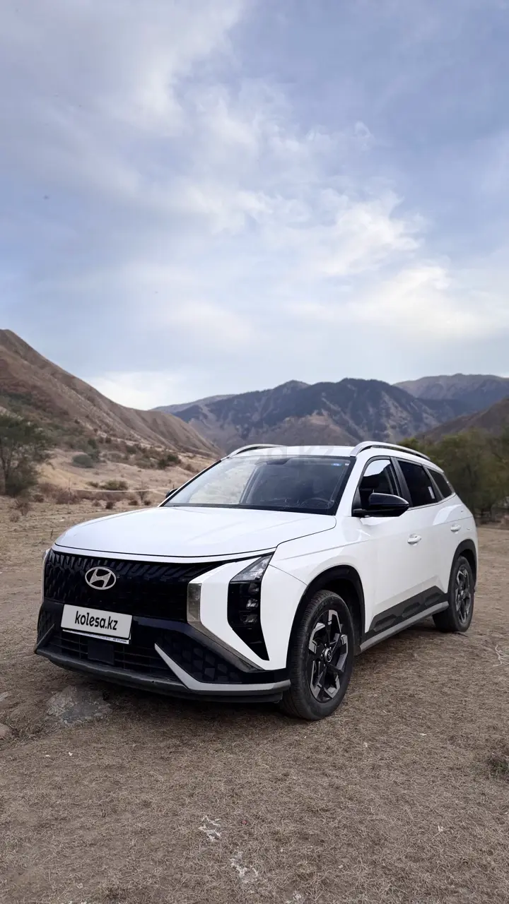 Hyundai Mufasa, 2024