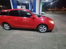 Toyota Matrix, 2008