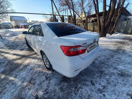 Toyota Camry 2013 года за 8 000 000 тг. в Алматы – фото 17