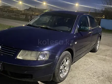 Volkswagen Passat 1998 года за 2 000 000 тг. в Петропавловск – фото 5