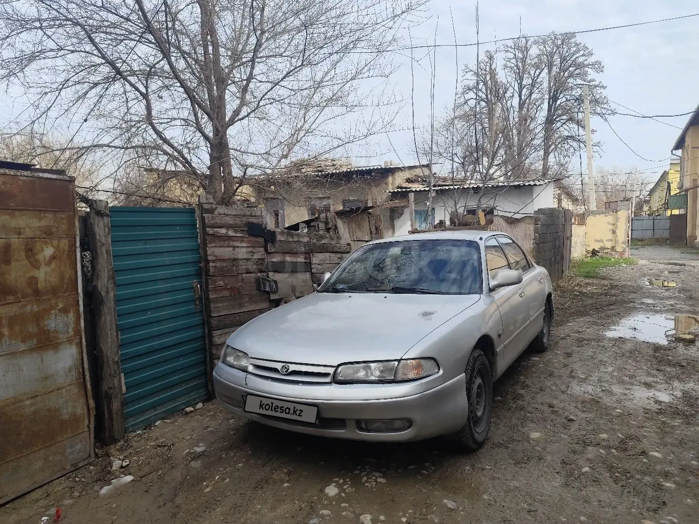 Mazda 626, 1994