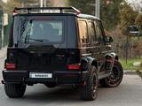 Mercedes-Benz G 63 AMG 2022 года за 132 000 000 тг. в Алматы – фото 3