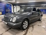 Mercedes-Benz E 230 1996 годаүшін2 200 000 тг. в Астана – фото 3