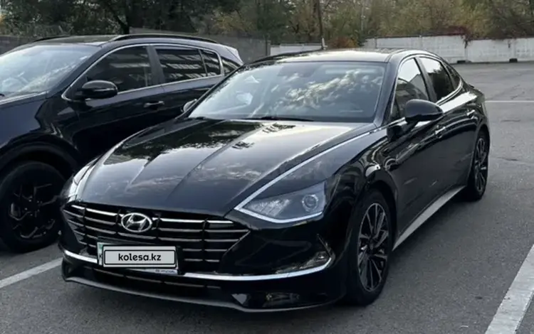 Hyundai Sonata 2019 годаfor12 500 000 тг. в Алматы