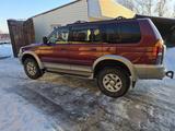 Mitsubishi Montero Sport 2001 года за 3 900 000 тг. в Аягоз – фото 2