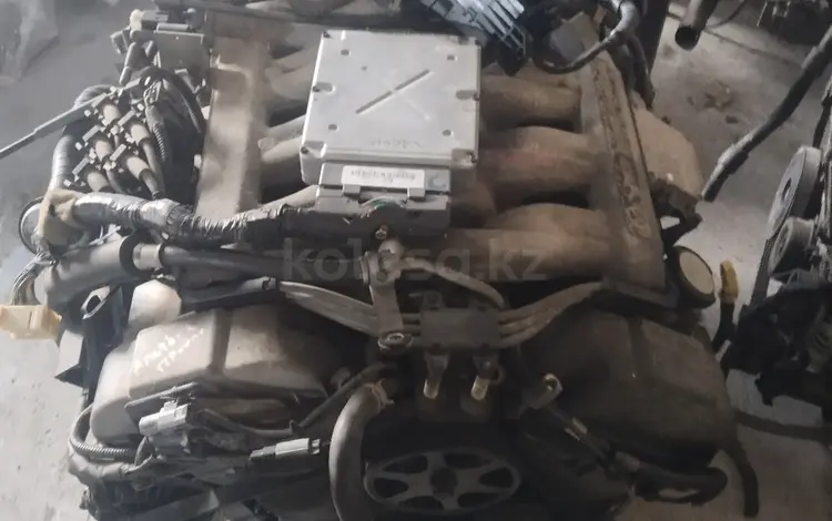 Каропка автомат на Mazda MPV GY 2.5 4вд за 350 000 тг. в Алматы