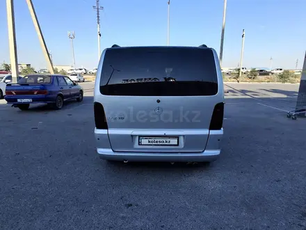 Mercedes-Benz Vito 2002 года за 3 500 000 тг. в Жанаозен – фото 6