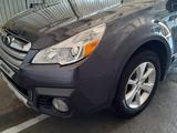 Subaru Outback 2014 года за 4 500 000 тг. в Актобе