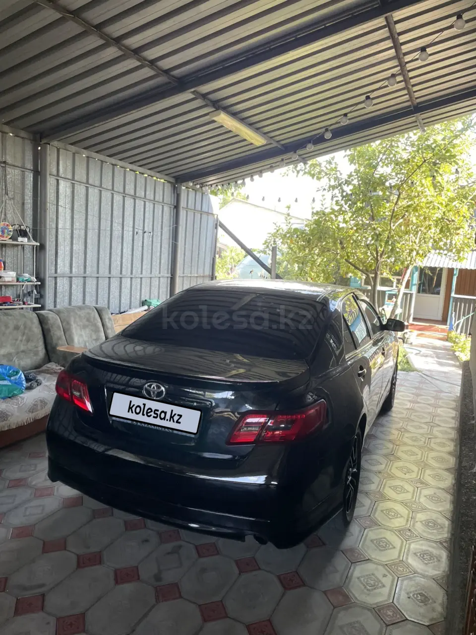 Toyota Camry, 2008