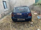 Volkswagen Golf 2002 года за 1 300 000 тг. в Шымкент – фото 4