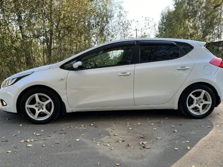 Kia Cee'd 2014 года за 5 200 000 тг. в Лисаковск – фото 6