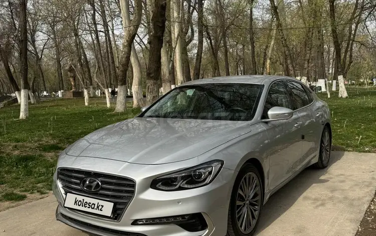 Hyundai Grandeur 2019 годаүшін12 600 000 тг. в Шымкент