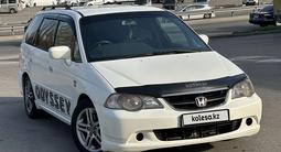 Honda Odyssey 2002 года за 4 100 000 тг. в Алматы