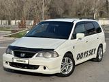 Honda Odyssey 2002 годаүшін4 100 000 тг. в Алматы – фото 2