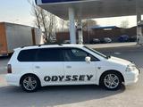 Honda Odyssey 2002 года за 4 100 000 тг. в Алматы – фото 5